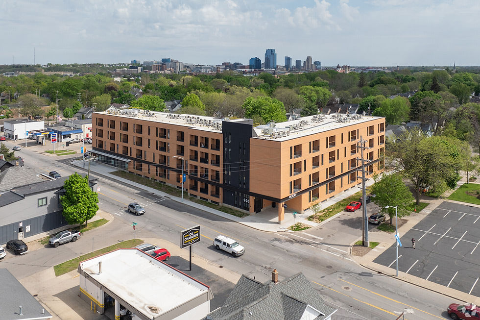 Honor Construction | Commercial Construction Company in Grand Rapids ...